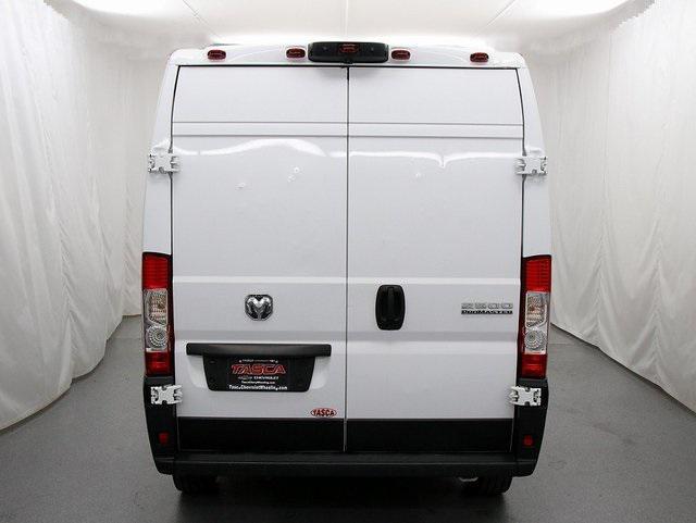 used 2023 Ram ProMaster 2500 car, priced at $28,700