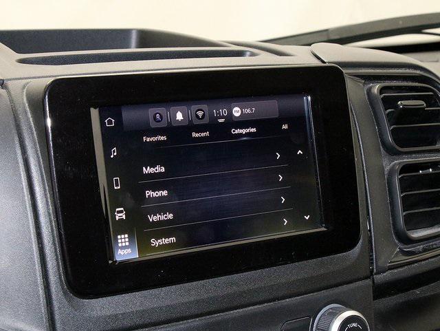 used 2023 Ram ProMaster 2500 car, priced at $28,700