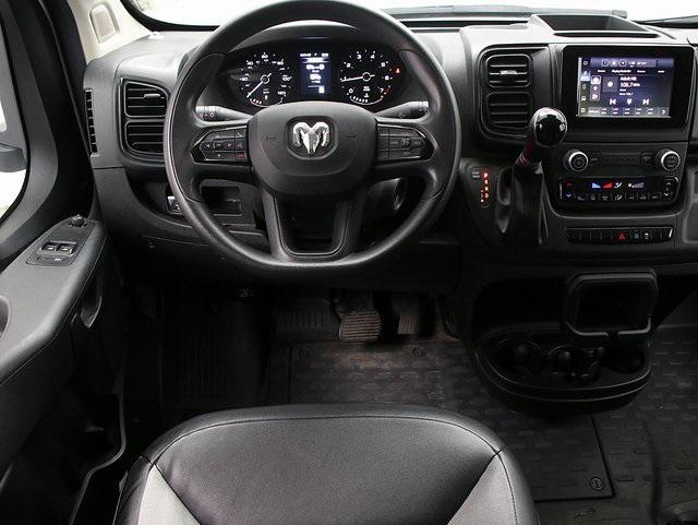 used 2023 Ram ProMaster 2500 car, priced at $28,700