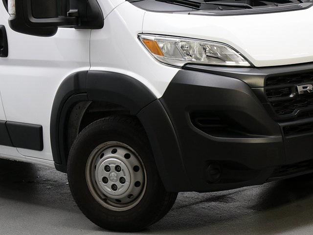 used 2023 Ram ProMaster 2500 car, priced at $28,700