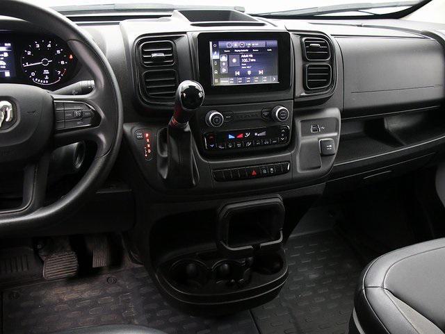used 2023 Ram ProMaster 2500 car, priced at $28,700