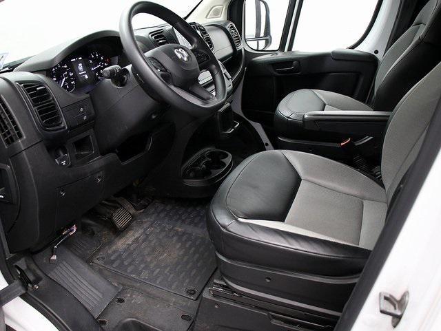 used 2023 Ram ProMaster 2500 car, priced at $28,700