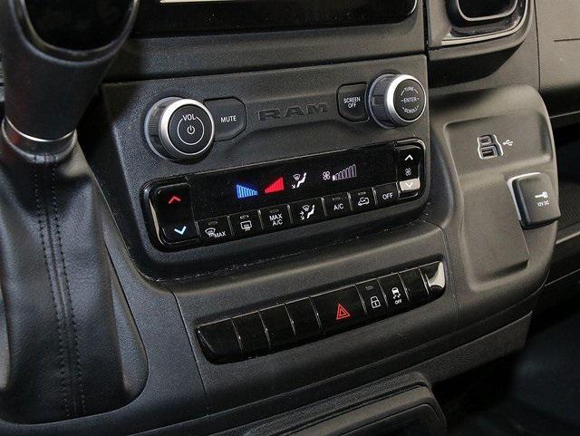 used 2023 Ram ProMaster 2500 car, priced at $28,700