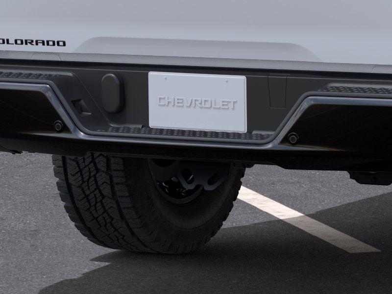 new 2026 Chevrolet Colorado car, priced at $37,532