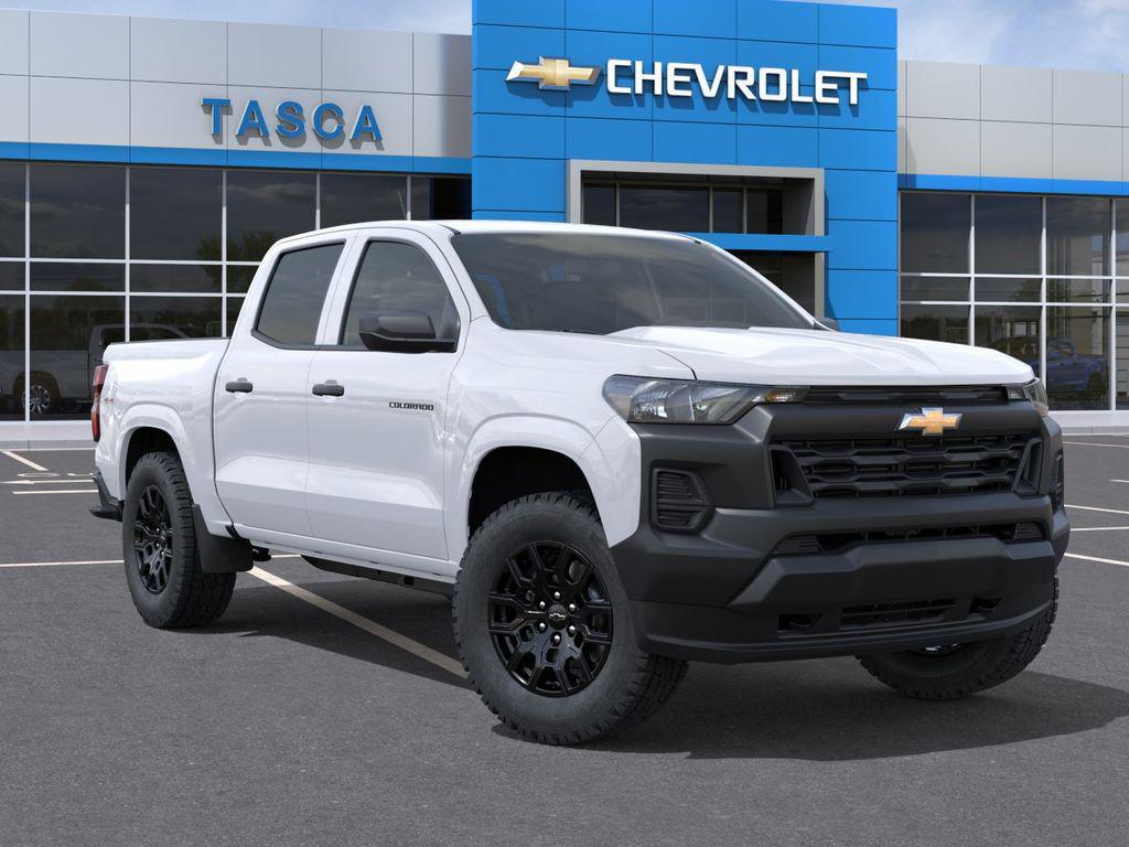 new 2026 Chevrolet Colorado car, priced at $37,532