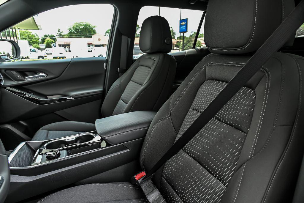 new 2027 Chevrolet Equinox car, priced at $33,748