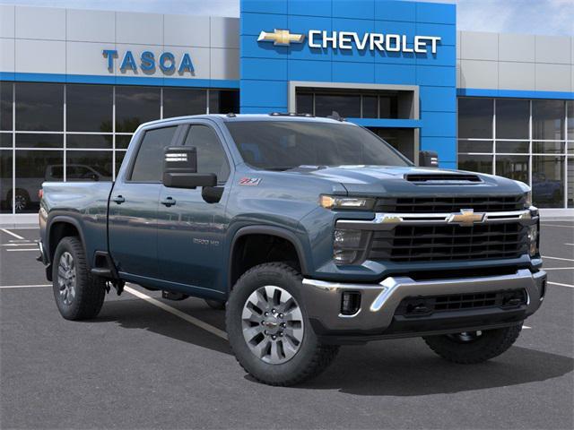 new 2026 Chevrolet Silverado 2500 car, priced at $68,903