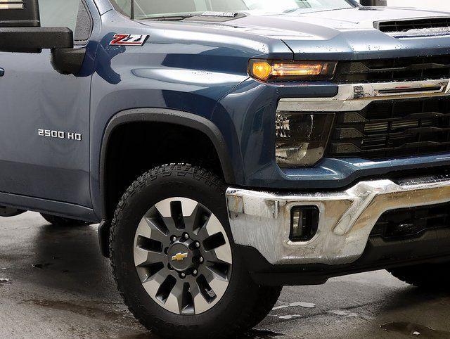 new 2026 Chevrolet Silverado 2500 car, priced at $67,977