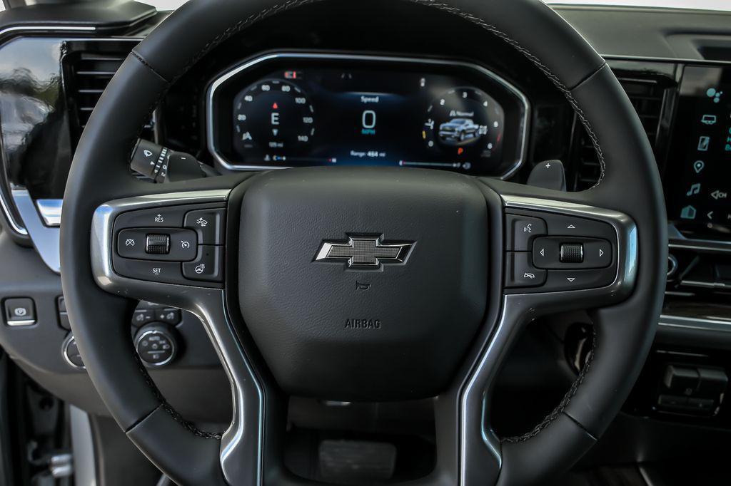 new 2026 Chevrolet Silverado 1500 car, priced at $60,805