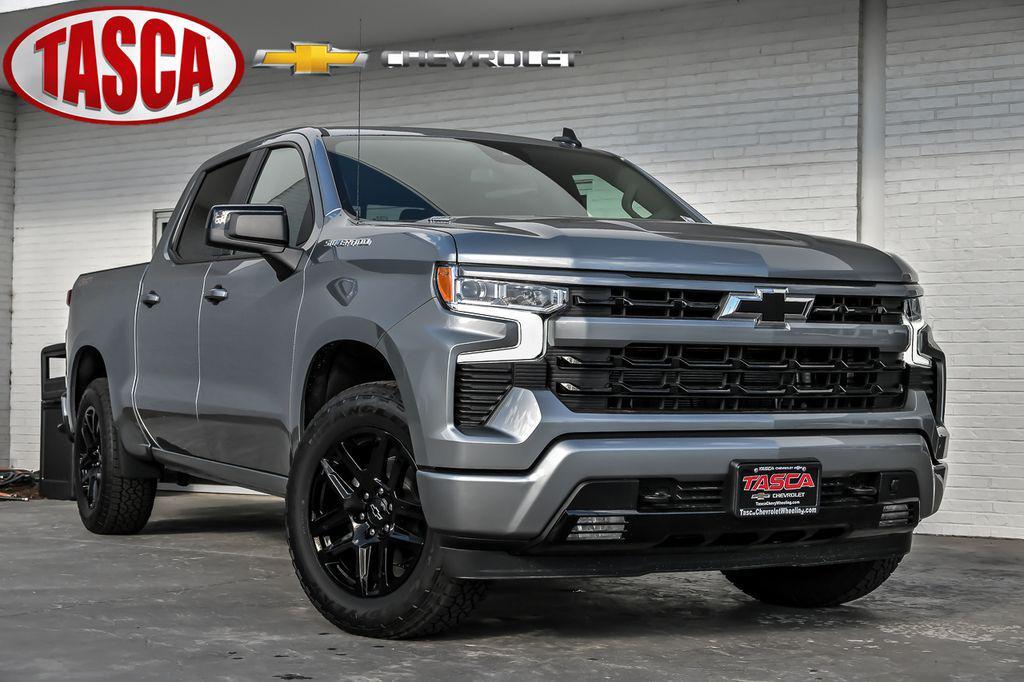 new 2026 Chevrolet Silverado 1500 car, priced at $60,805