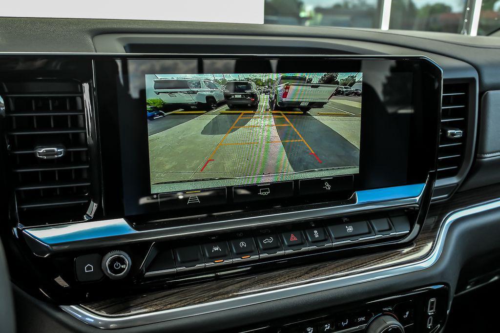 new 2026 Chevrolet Silverado 1500 car, priced at $60,805