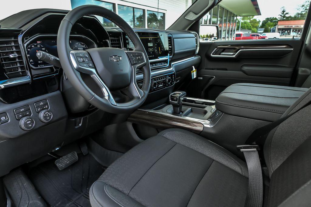 new 2026 Chevrolet Silverado 1500 car, priced at $60,805