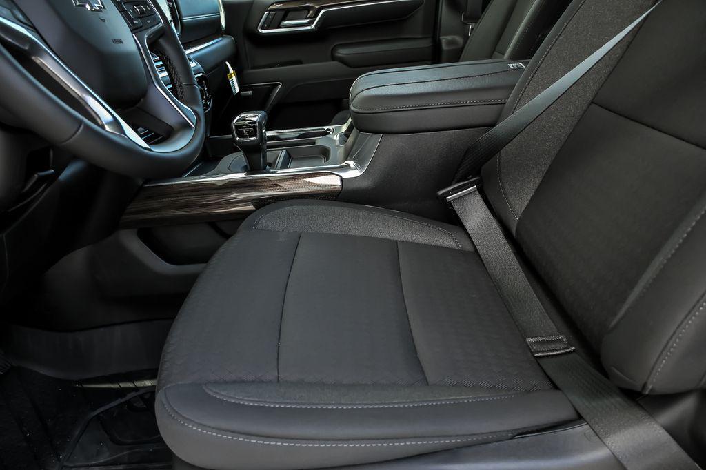 new 2026 Chevrolet Silverado 1500 car, priced at $60,805