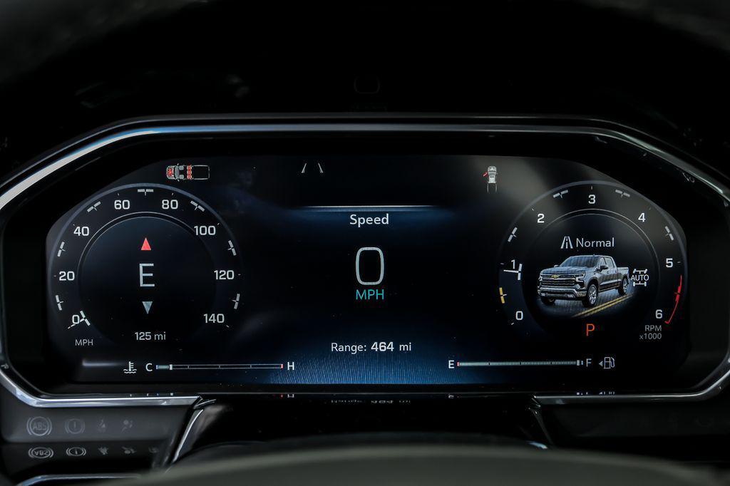 new 2026 Chevrolet Silverado 1500 car, priced at $60,805