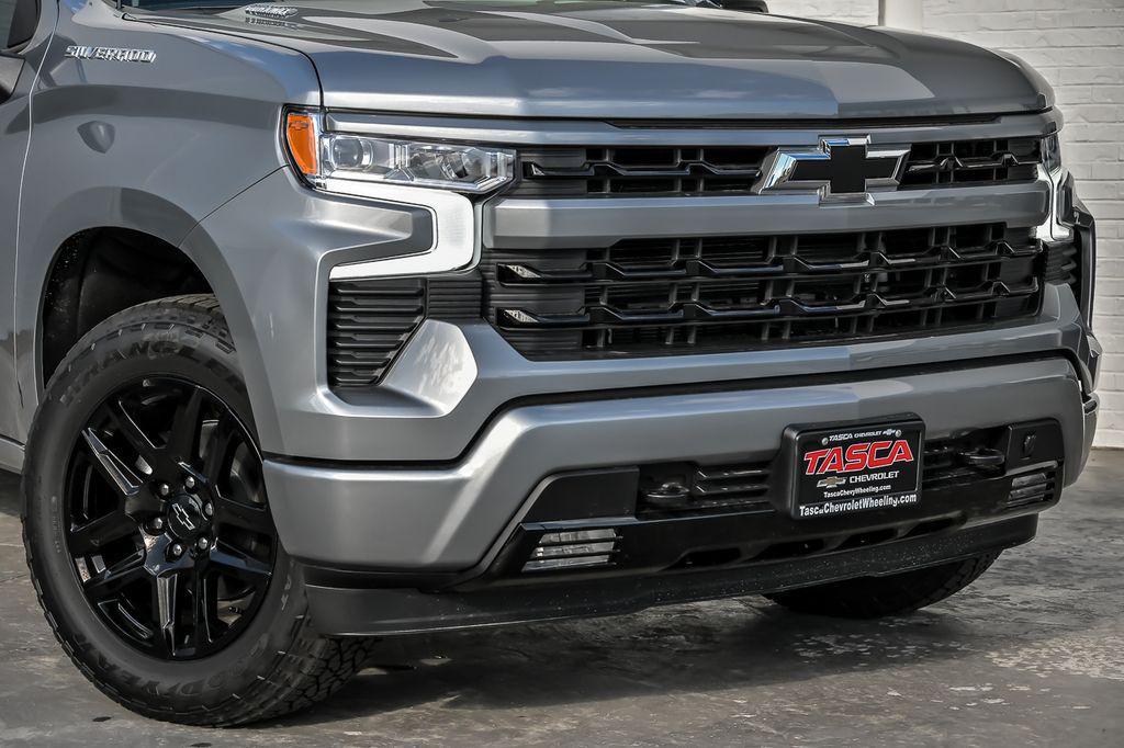 new 2026 Chevrolet Silverado 1500 car, priced at $60,805