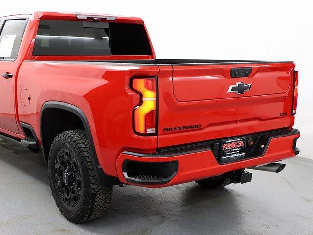 used 2024 Chevrolet Silverado 3500 car, priced at $66,000