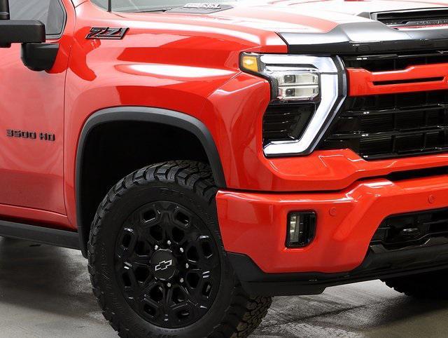 used 2024 Chevrolet Silverado 3500 car, priced at $66,000