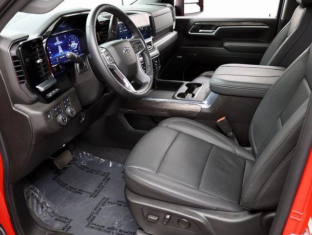 used 2024 Chevrolet Silverado 3500 car, priced at $66,000