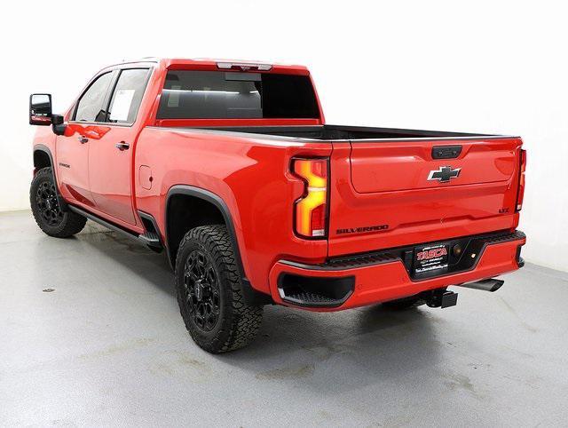 used 2024 Chevrolet Silverado 3500 car, priced at $66,000