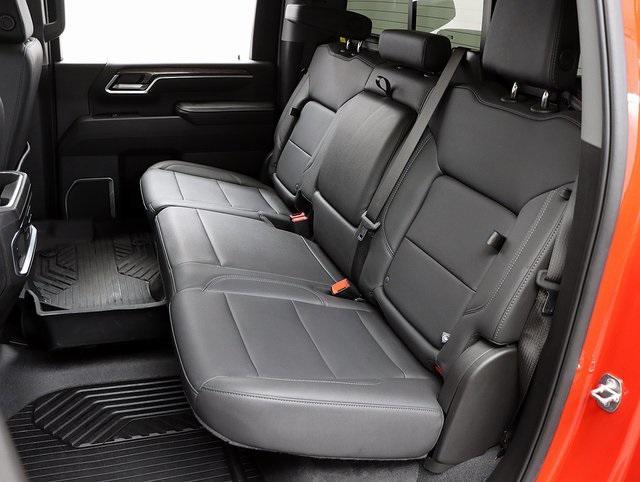 used 2024 Chevrolet Silverado 3500 car, priced at $66,000