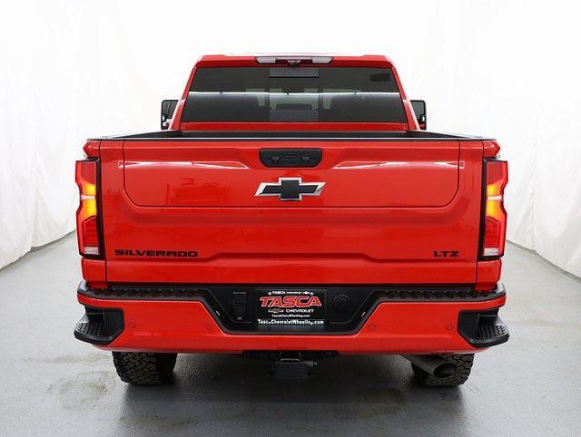 used 2024 Chevrolet Silverado 3500 car, priced at $66,000