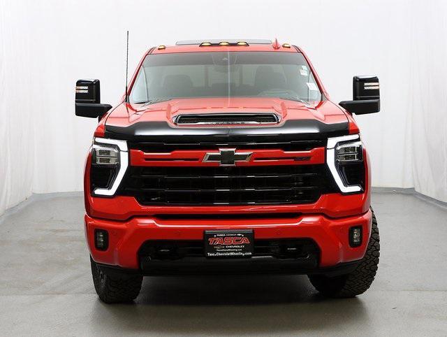 used 2024 Chevrolet Silverado 3500 car, priced at $66,000
