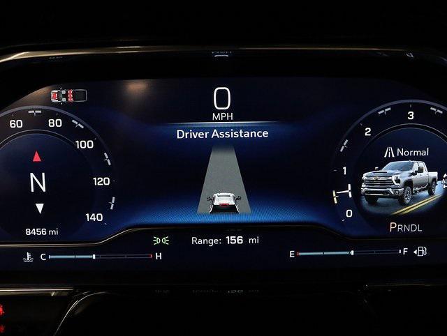 used 2024 Chevrolet Silverado 3500 car, priced at $66,000