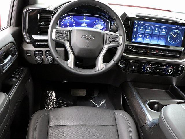 used 2024 Chevrolet Silverado 3500 car, priced at $66,000