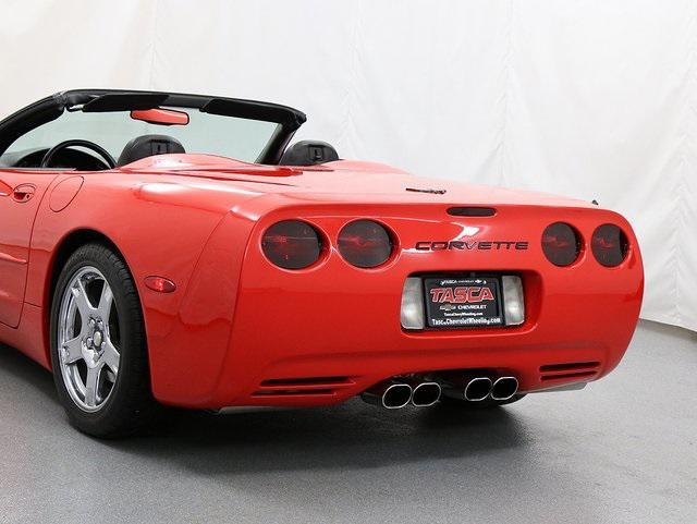 used 1999 Chevrolet Corvette car, priced at $19,900