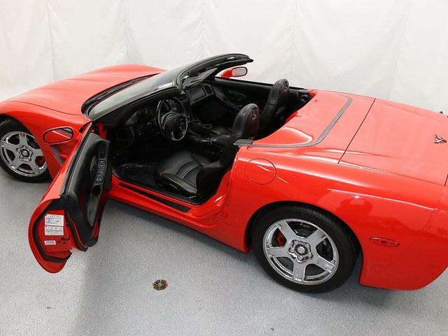 used 1999 Chevrolet Corvette car, priced at $19,900