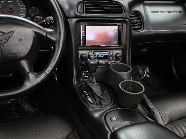 used 1999 Chevrolet Corvette car, priced at $19,900