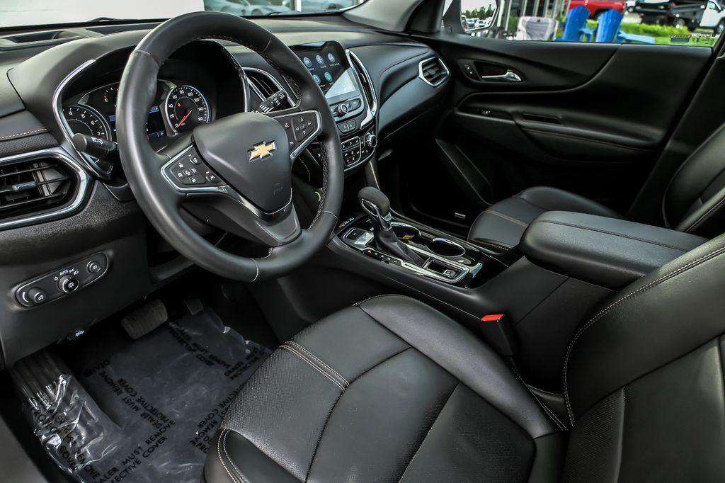 used 2024 Chevrolet Equinox car, priced at $27,000