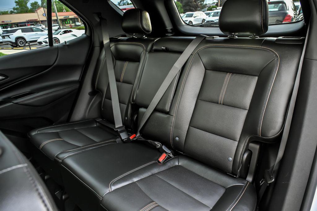 used 2024 Chevrolet Equinox car, priced at $27,000
