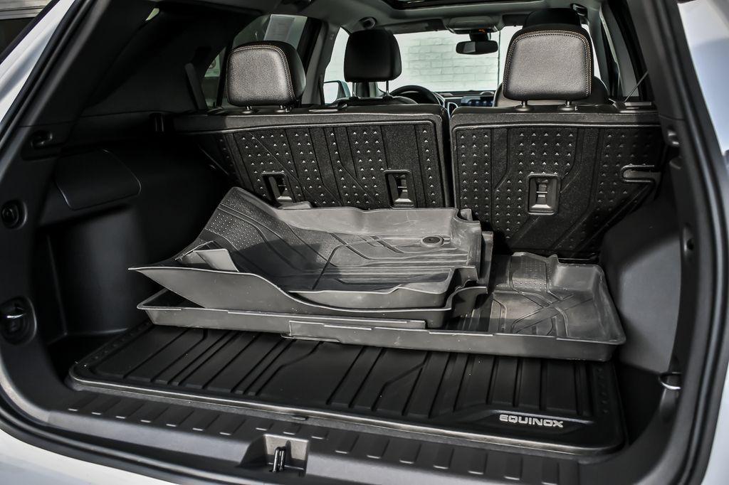 used 2024 Chevrolet Equinox car, priced at $27,000