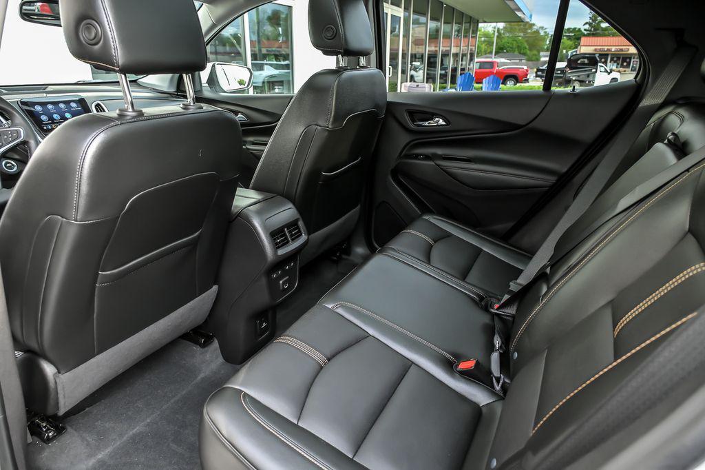 used 2024 Chevrolet Equinox car, priced at $27,000