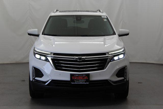 used 2024 Chevrolet Equinox car, priced at $27,800