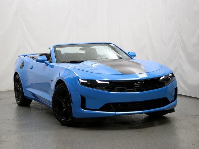 used 2023 Chevrolet Camaro car, priced at $28,500