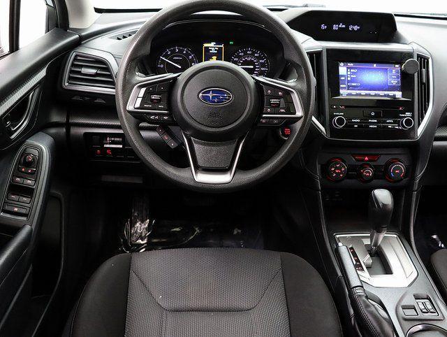 used 2022 Subaru Impreza car, priced at $13,777