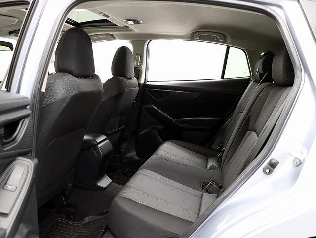 used 2022 Subaru Impreza car, priced at $13,500