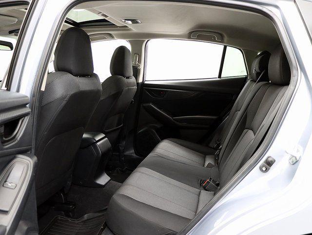 used 2022 Subaru Impreza car, priced at $13,777