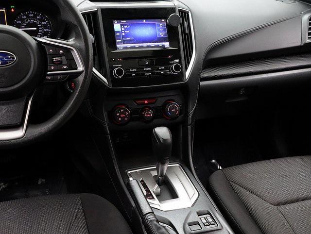 used 2022 Subaru Impreza car, priced at $13,500