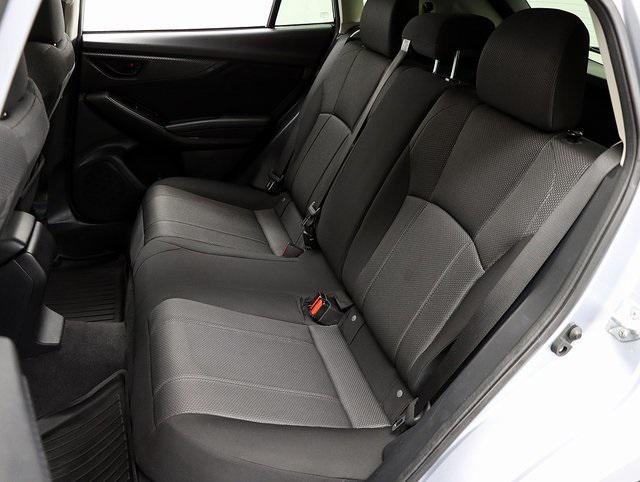 used 2022 Subaru Impreza car, priced at $13,500