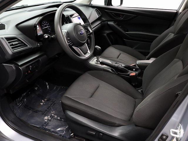 used 2022 Subaru Impreza car, priced at $13,500