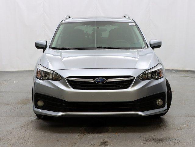 used 2022 Subaru Impreza car, priced at $13,777