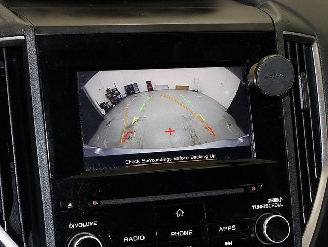 used 2022 Subaru Impreza car, priced at $13,500