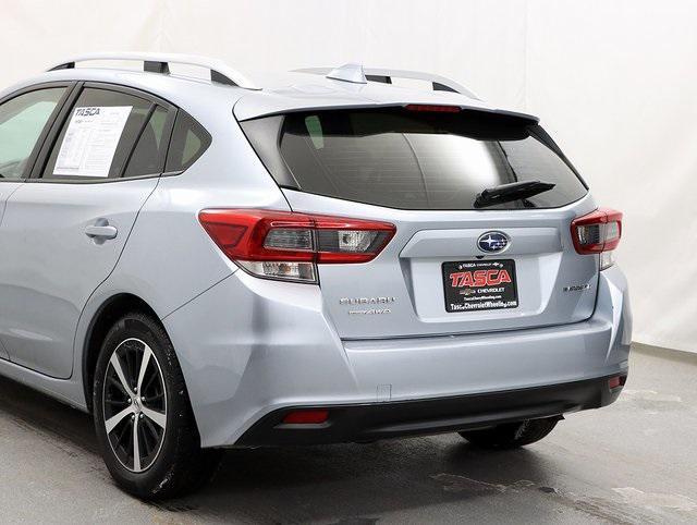 used 2022 Subaru Impreza car, priced at $13,500