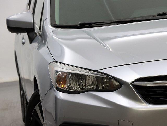 used 2022 Subaru Impreza car, priced at $13,500