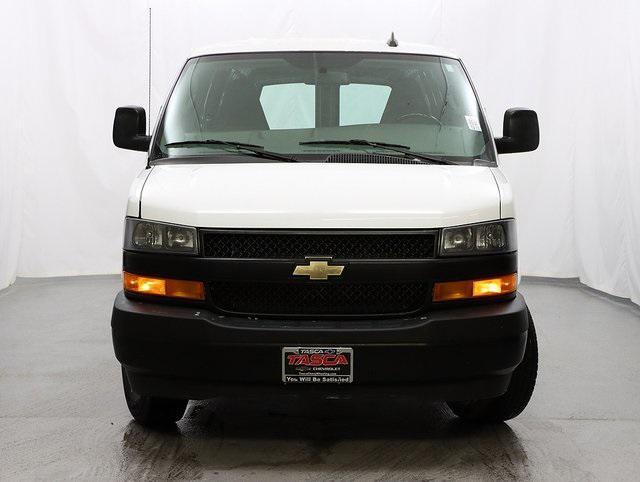 used 2021 Chevrolet Express 2500 car, priced at $23,400