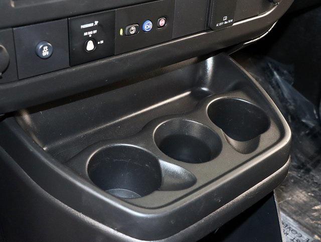 used 2021 Chevrolet Express 2500 car, priced at $23,400