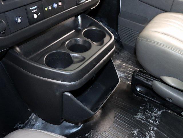 used 2021 Chevrolet Express 2500 car, priced at $23,400
